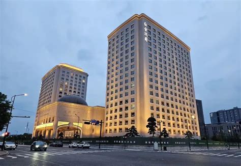 白金汉爵旗下第12家酒店于上海闵行盛大开业——上海热线财经频道