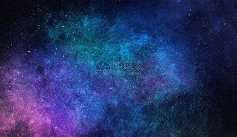 星空图背景图图片