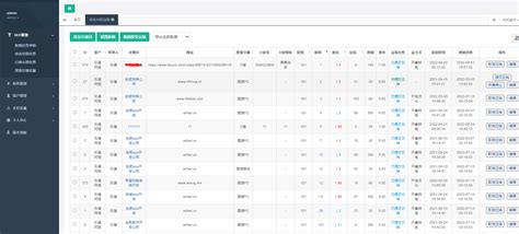 SEO优化排名系统单开版正版系统出售 狂团