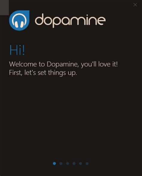Dopamine 2.0.8 + Portable (слушаем музыку бесплатно)