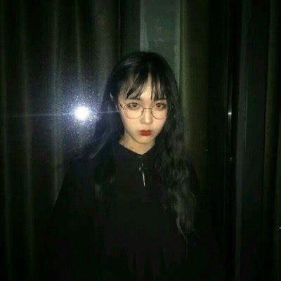 QQ头像黑暗非主流