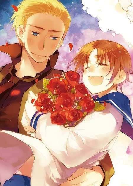 北欧夫妇aph图片