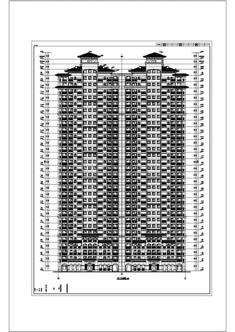 超高层写字楼和住宅区规划SketchUp模型 - SketchUp模型库 - 毕马汇 Nbimer