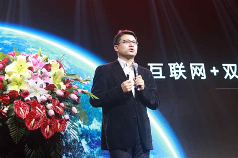 腾讯集团副总裁马斌 致辞祝贺“2015首届中国创客领袖大会”举行_凤凰科技