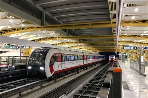 武汉首条磁悬浮列车通往花山 地铁19号线预计2020年开工_房产资讯_房天下