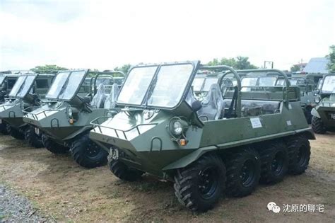 外媒：百辆中国军车亮相柬埔寨，其中首现“山猫”全地形车__凤凰网