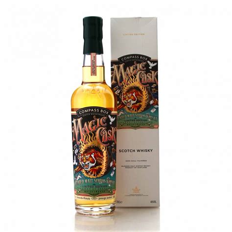 Compass Box Magic Cask 2020 | Whisky Auctioneer
