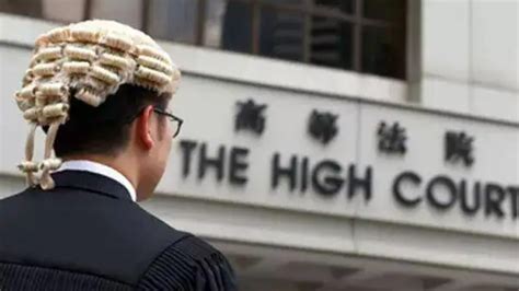 香港的律师为什么要带假发-百度经验