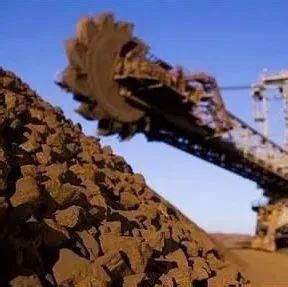 中国铁矿石需求量有多大，为何澳大利亚这么多，地球分布不均匀？|铁矿石|澳大利亚|铁矿_新浪新闻