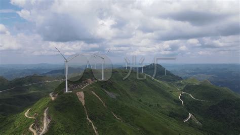 新能源大山风力发电_3840X2160_高清视频素材下载(编号:8762291)_实拍视频_光厂(VJ师网) www.vjshi.com