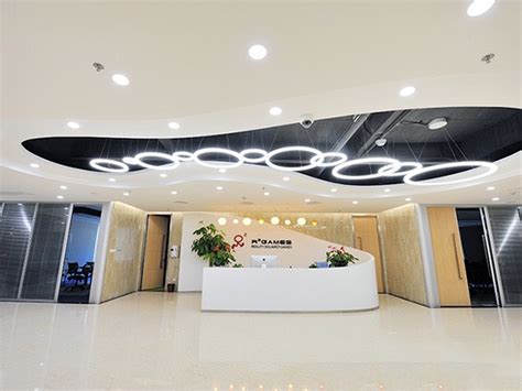深圳最好的装饰公司装修办公室的五大创意设计理念