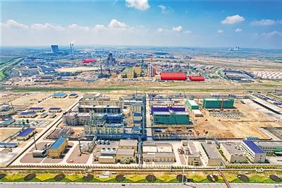 宁夏首个千亿立方米大气田正在加大生产建设步伐-宁夏新闻网