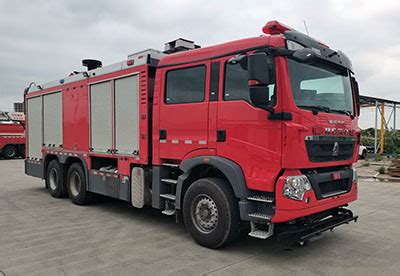 水雾消防车|产品中心-陕西银河消防科技装备股份有限公司