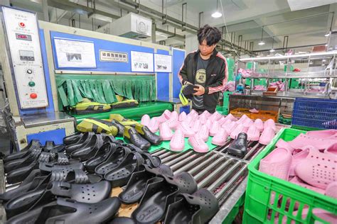 行业丨走进世界顶尖运动鞋代工厂