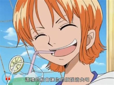 精致娜美头像非主流