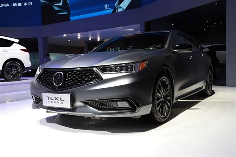 讴歌TLX-L将11月发布价格 年底正式上市-爱卡汽车
