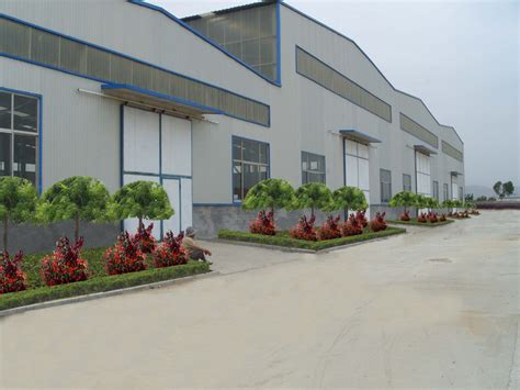 厂区厂貌 - 厂区实力-产品中心 - 安阳市联控成套设备有限责任公司