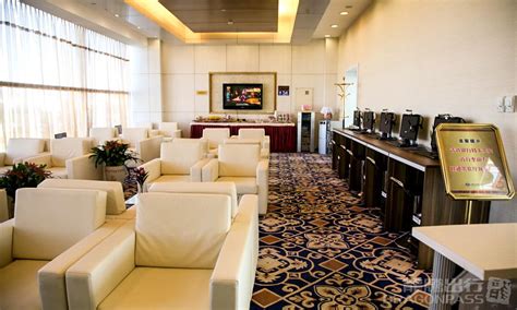 内蒙古空港贵宾服务有限公司完成两舱休息室升级改造面积更大 环境更优 服务更好-中国民航网