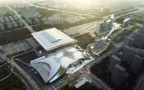 北京城市副中心枢纽站开工 预计2024年底通车_手机新浪网
