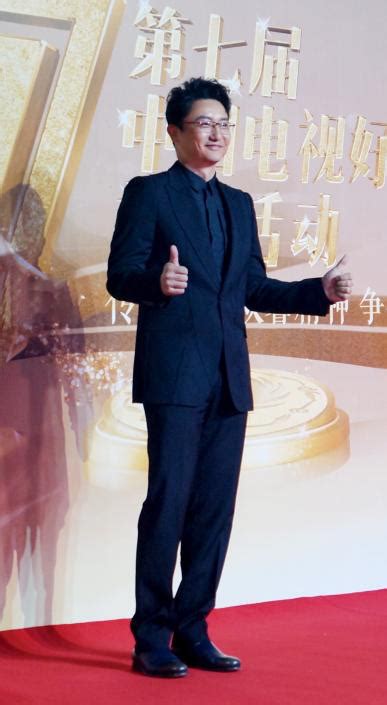 中国电视好演员评选结束,张若昀不敌宋威龙,杨紫获绿组第一