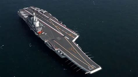 山东舰服役后，我国海军已经形成全球第二的航母作战力量