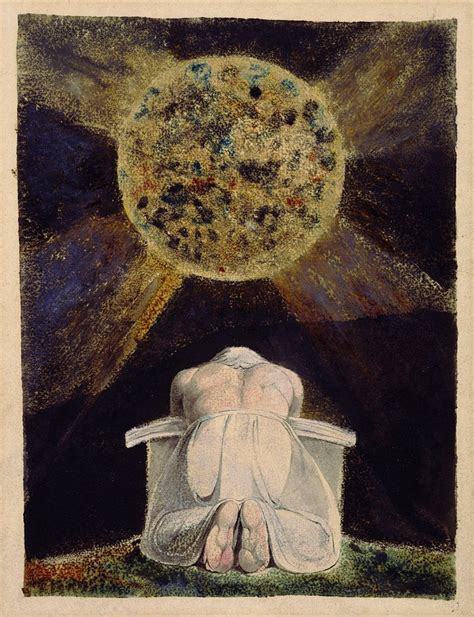 BY William Blake 诗人、画家著有诗集《纯真之歌》《经验之歌》