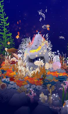 深海水族馆图片