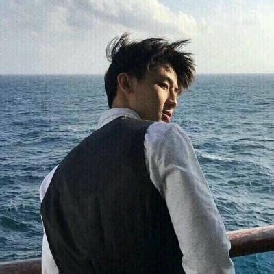 非主流情侣头像男左女右