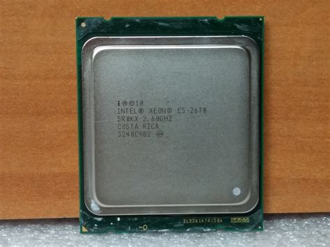 Intel Xeon E5-2670 Review | bit-tech.net