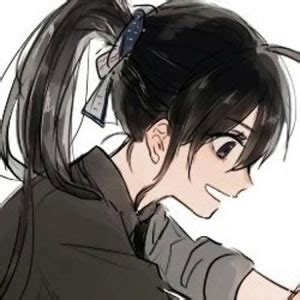 情侣头像古风女生一对