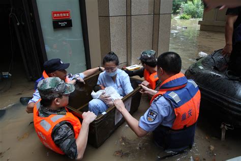 南方强降雨持续48条河流洪水超警，国家防总启动Ⅳ级响应_绿政公署_澎湃新闻-The Paper