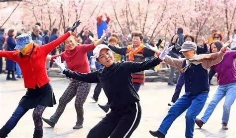 这个周六，陕西最懂广场舞的人集结开舞了_澎湃号·媒体_澎湃新闻-The Paper
