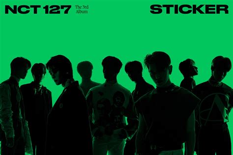 NCT 127 announce physical release of winter single album 
