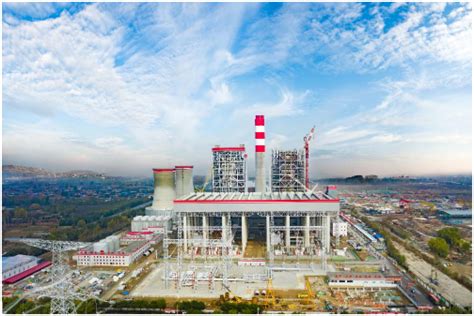 山西省首家百万千瓦火电机组“双机”投产-国际电力网