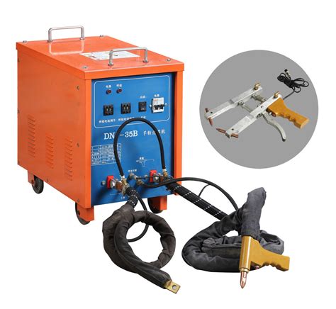 手持式点焊机 箱体柜体可移动便携式手持点焊机 焊钳式点焊机-阿里巴巴