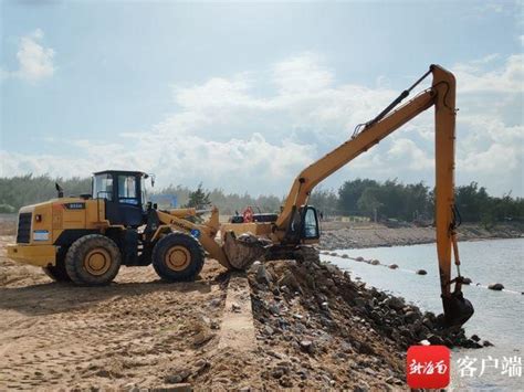 万宁乌场一级渔港项目水域陆域工程力争今年完成施工_海南新闻中心_海南在线_海南一家