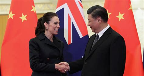 中国商务部：中国和新西兰正式结束自由贸易协定升级谈判 - 俄罗斯卫星通讯社