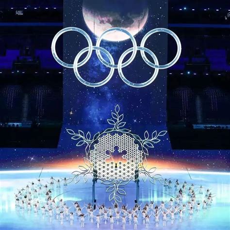 北京冬奥会开幕式主火炬点燃方式惊艳全球_环球传媒网