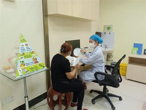 糖尿病|广州海珠提升基层卫生服务能力 满足群众健康需求 广州市海珠区以“疫情防控、
