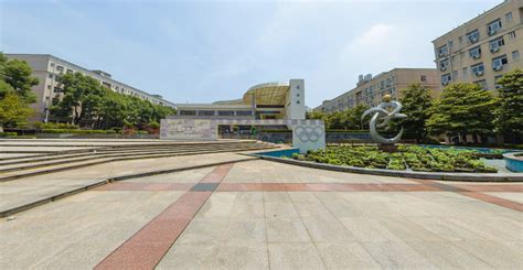 武汉工程科技学院-VR全景城市