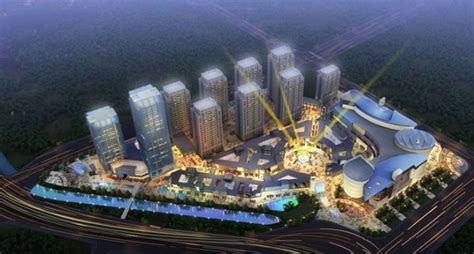 福州东二环泰禾广场预计将于12月18日开业_联商网