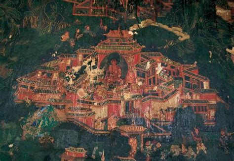 拉萨面孔|土生土长 登峰造极——追记西藏人民的艺术家土登啦_荔枝网新闻