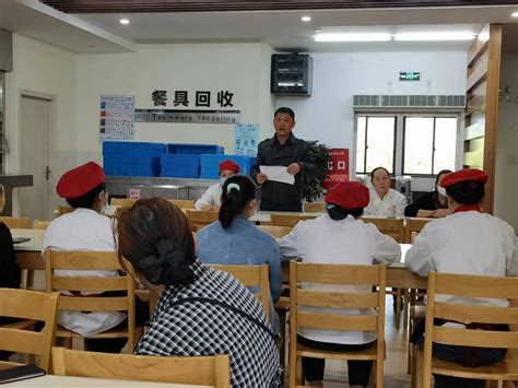 后勤管理处餐饮服务中心举行第四届校园厨艺大赛-黑河学院