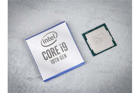 Intel酷睿i9-10900K处理器什么水平-玩物派