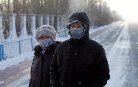 中国最冷小镇迎来今秋首场大雪，历史最低气温零下53度|中国|最冷-滚动读报-川北在线
