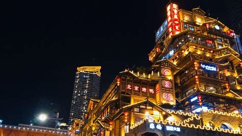 游今年网红第一城市重庆