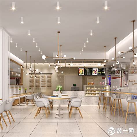 田园风格的咖啡馆设计理念 咖啡厅餐饮设计说明