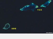 中国2架客机在南沙美济礁渚碧礁新建机场试飞成功_手机新浪网