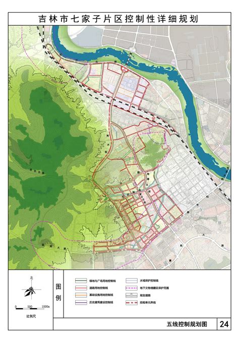 吉林市城市规划图2020,吉林市城市扩建规划图,吉林市轻轨(第4页)_大山谷图库
