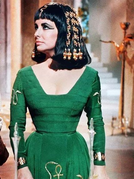 西方服饰文化科普——揭开埃及“艳”服的神秘面纱-数艺网